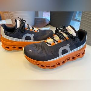 On Cloudmonster Running Shoe